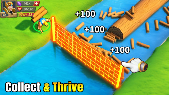 Lords Mobile APK screenshot