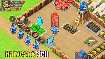 Lords Mobile APK screenshot