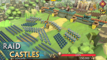 Lords Mobile APK screenshot