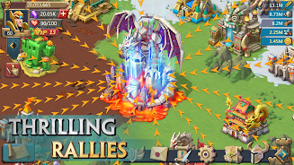 Lords Mobile 22