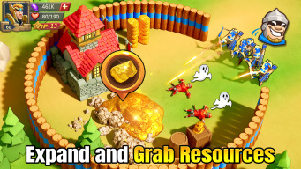 Lords Mobile APK screenshot