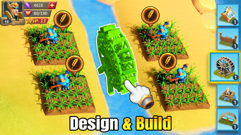 Lords Mobile APK screenshot