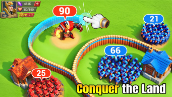 Lords Mobile APK screenshot