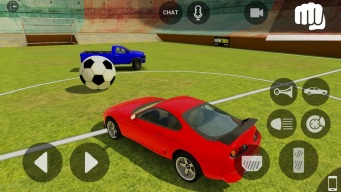Los Angeles Crimes APK screenshot