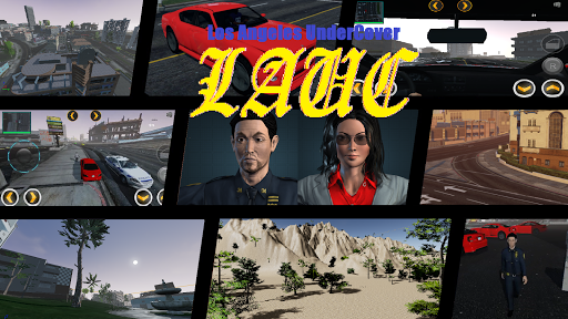 Los Angeles UnderCover 1
