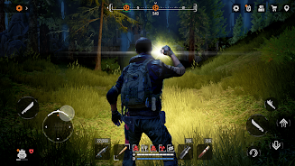 Lost Future: Zombie Survival 1