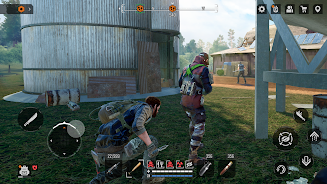 Lost Future: Zombie Survival 11