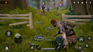 Lost Future: Zombie Survival 16