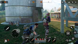 Lost Future: Zombie Survival 24