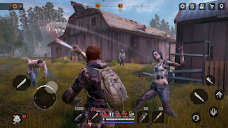 Lost Future: Zombie Survival 25