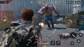 Lost Future: Zombie Survival 27