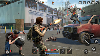 Lost Future: Zombie Survival 6