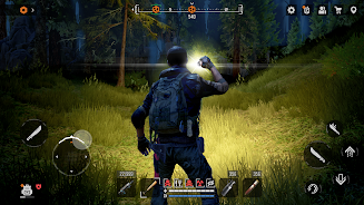Lost Future: Zombie Survival 8