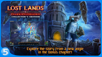 Затерянные земли 1 APK screenshot