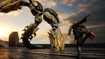 Lost Soul Aside™ screenshot