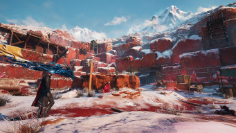 Lost Soul Aside™ screenshot
