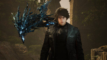 Lost Soul Aside™ screenshot