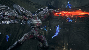 Lost Soul Aside™ screenshot