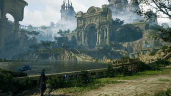 Lost Soul Aside™ screenshot