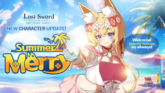 Lost Sword screenshot