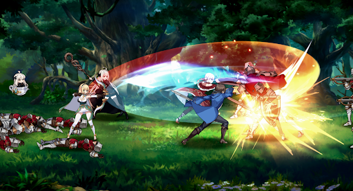 Lost Sword 15