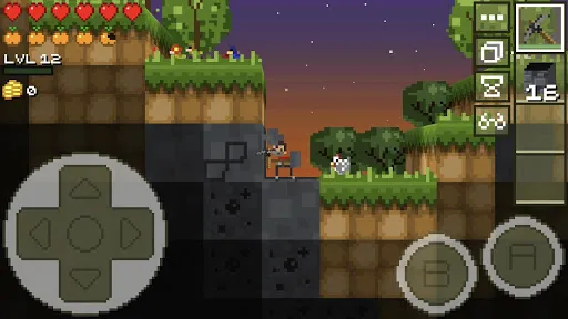 LostMiner APK screenshot