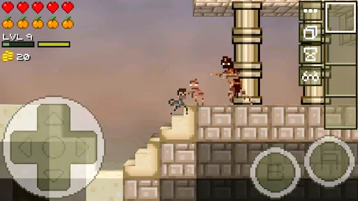 LostMiner APK screenshot