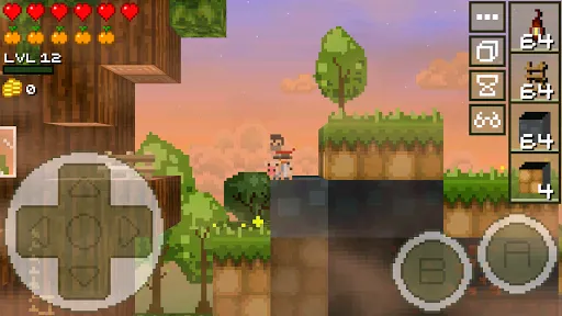 LostMiner APK screenshot