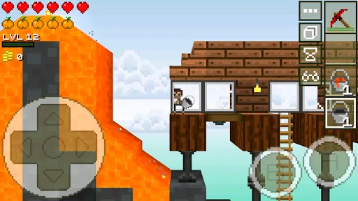 LostMiner APK screenshot