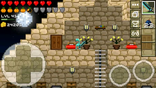 LostMiner APK screenshot