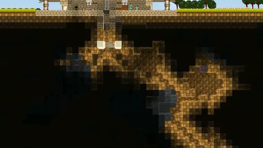 LostMiner APK screenshot