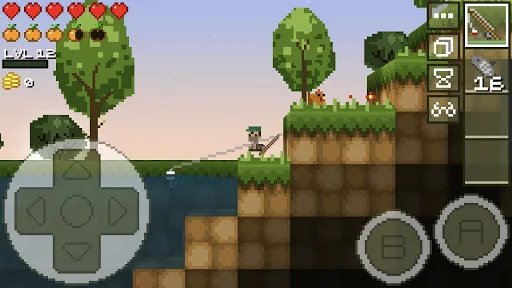 LostMiner APK screenshot