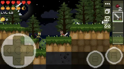 LostMiner APK screenshot