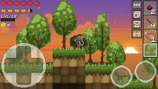 LostMiner APK screenshot