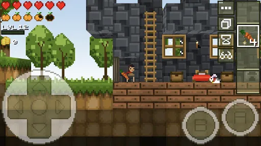 LostMiner APK screenshot