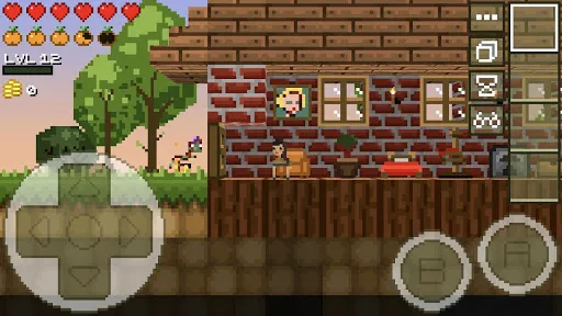 LostMiner APK screenshot
