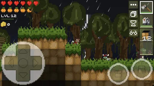 LostMiner APK screenshot