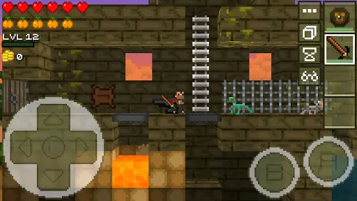 LostMiner APK screenshot