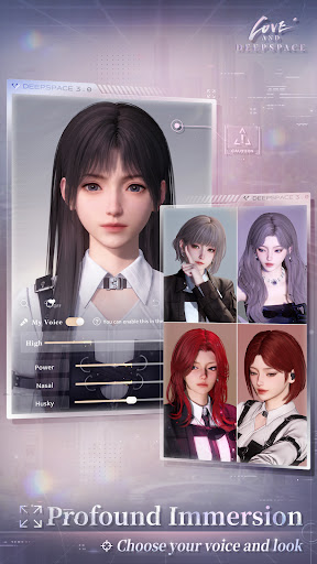 Love and Deepspace screenshot