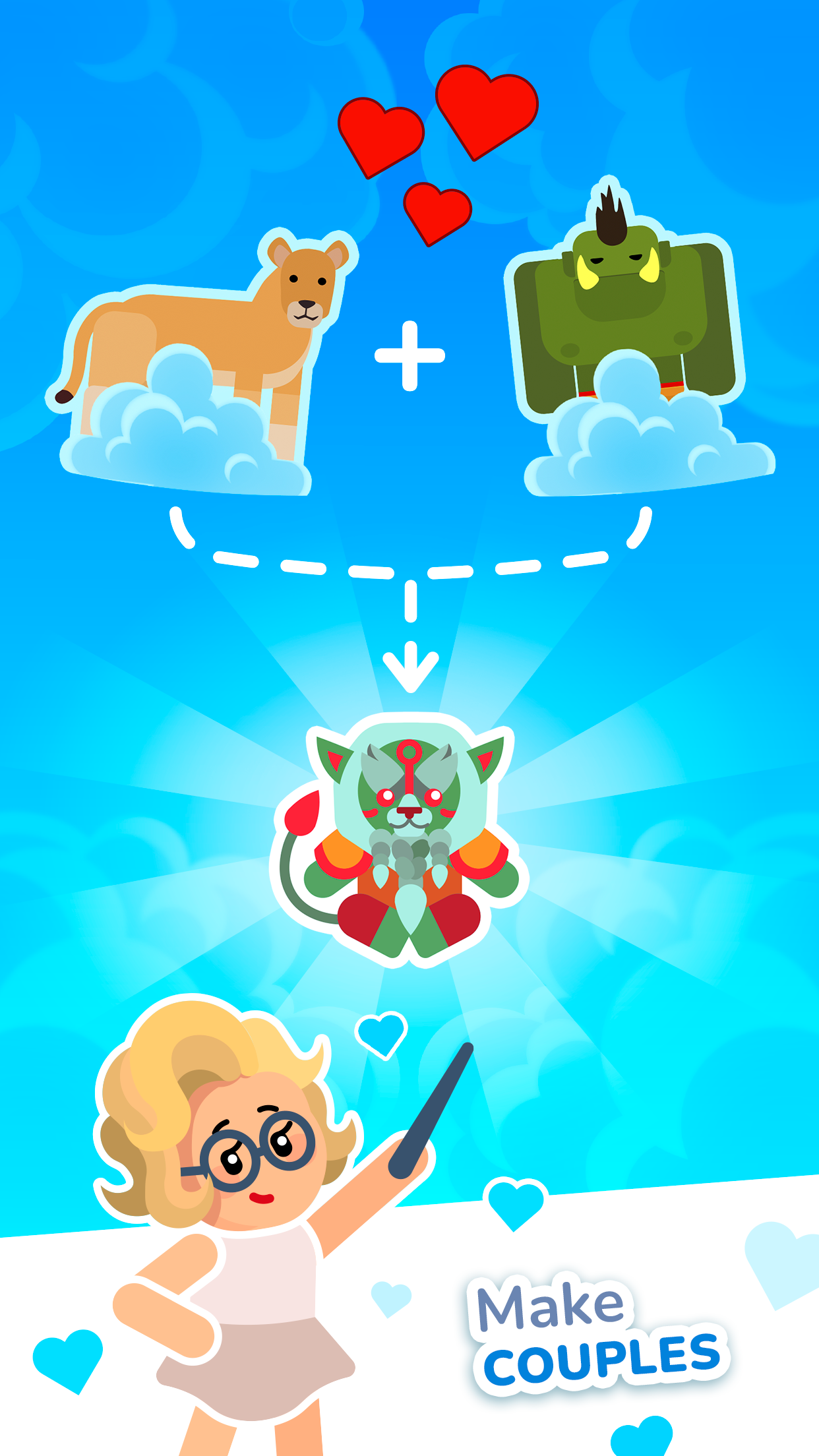Love Archer APK screenshot