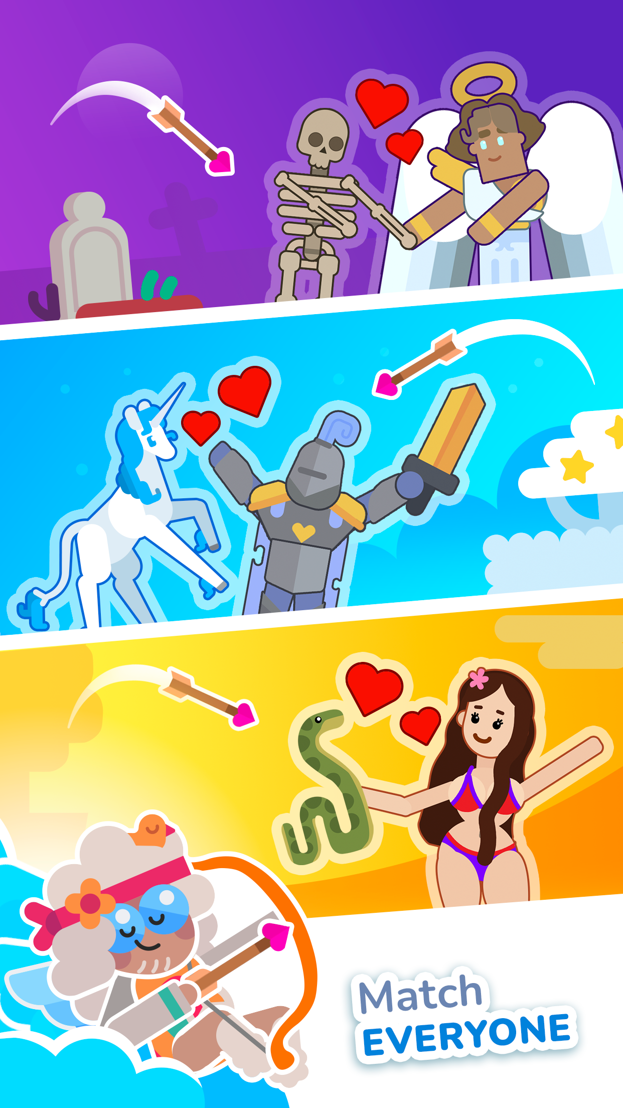 Love Archer APK screenshot