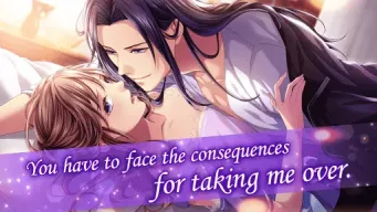 Love Tangle - Otome Anime Game APK screenshot