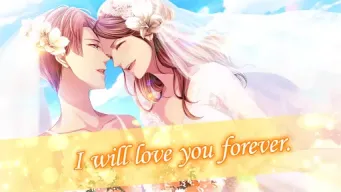 Love Tangle - Otome Anime Game APK screenshot