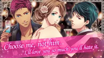 Love Tangle - Otome Anime Game APK screenshot