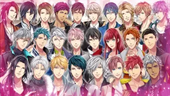 Love Tangle - Otome Anime Game APK screenshot