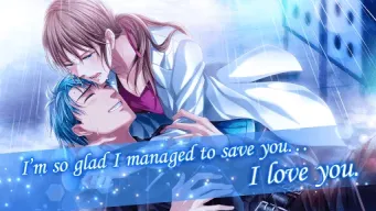 Love Tangle - Otome Anime Game APK screenshot