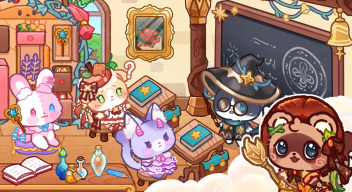 Lovely Cat World : Avatar Life APK screenshot