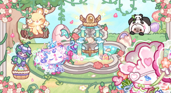 Lovely Cat World : Avatar Life APK screenshot