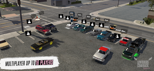 Lowriders Comeback: Boulevard 1