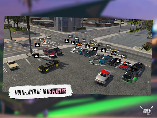 Lowriders Comeback: Boulevard 13